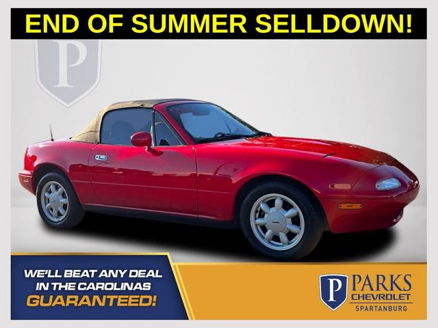 Used 1990 MAZDA MX-5 Miata