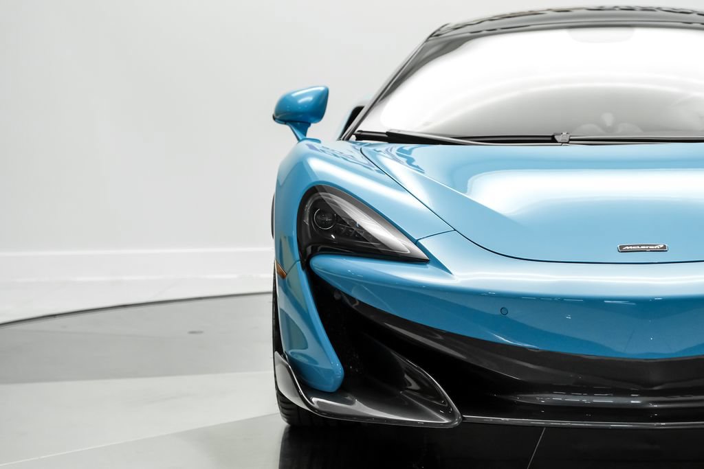 Used 2019 McLaren 600LT photo 36