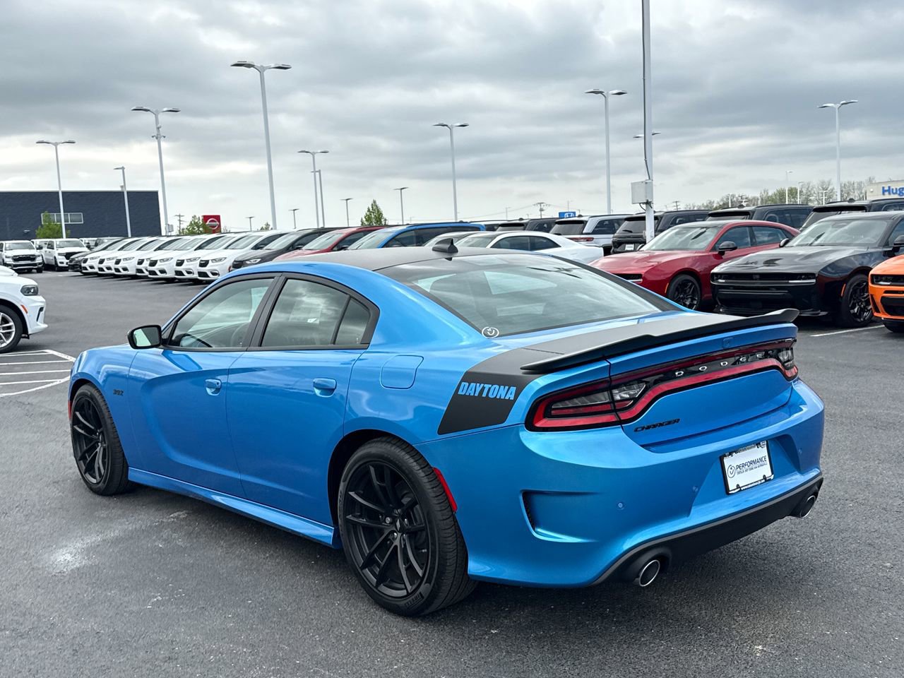 2023 Dodge Charger Scat Pack