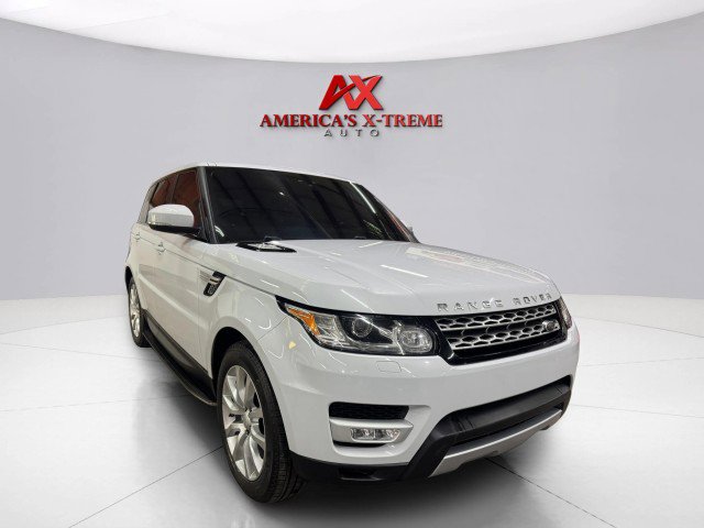 2017 Land Rover Range Rover Sport HSE