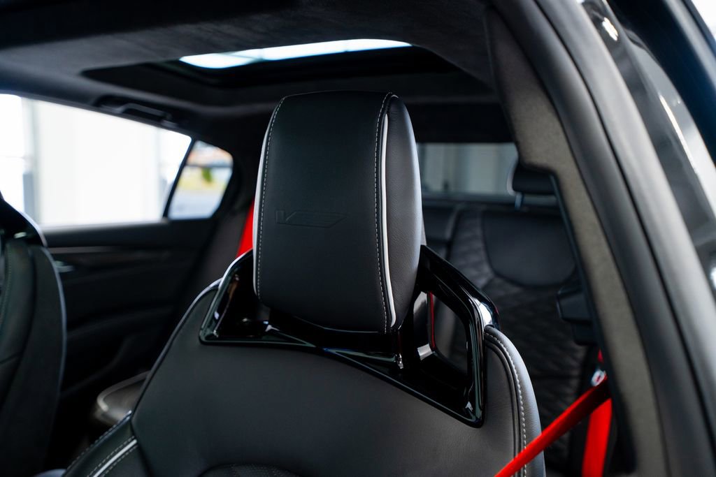 2024 Cadillac CT5 V Blackwing