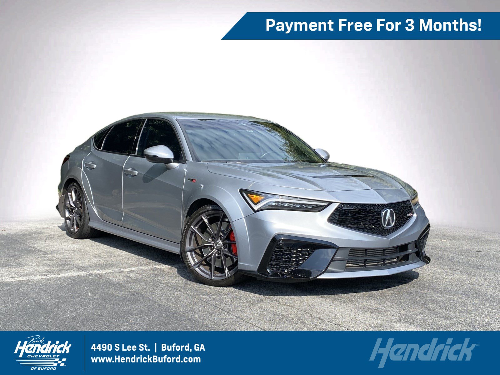 Used 2024 Acura Integra Type S