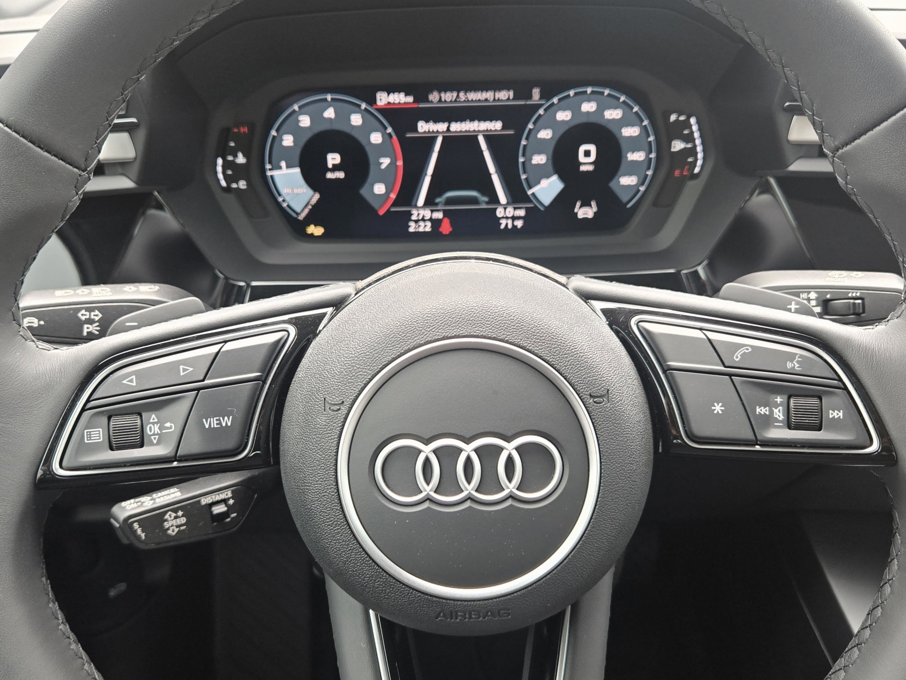 2025 Audi A3 2.0T Premium