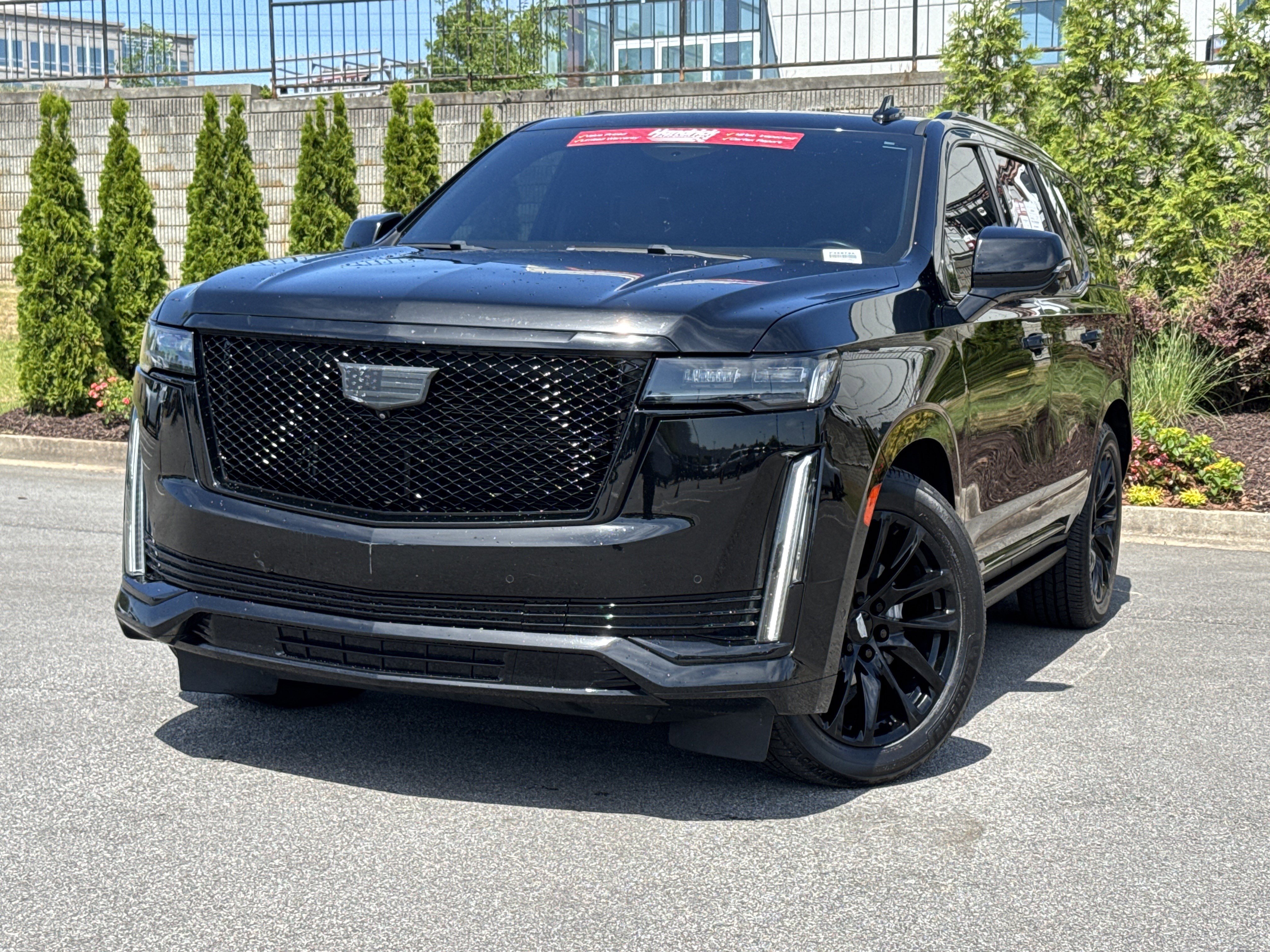 2022 Cadillac Escalade Sport