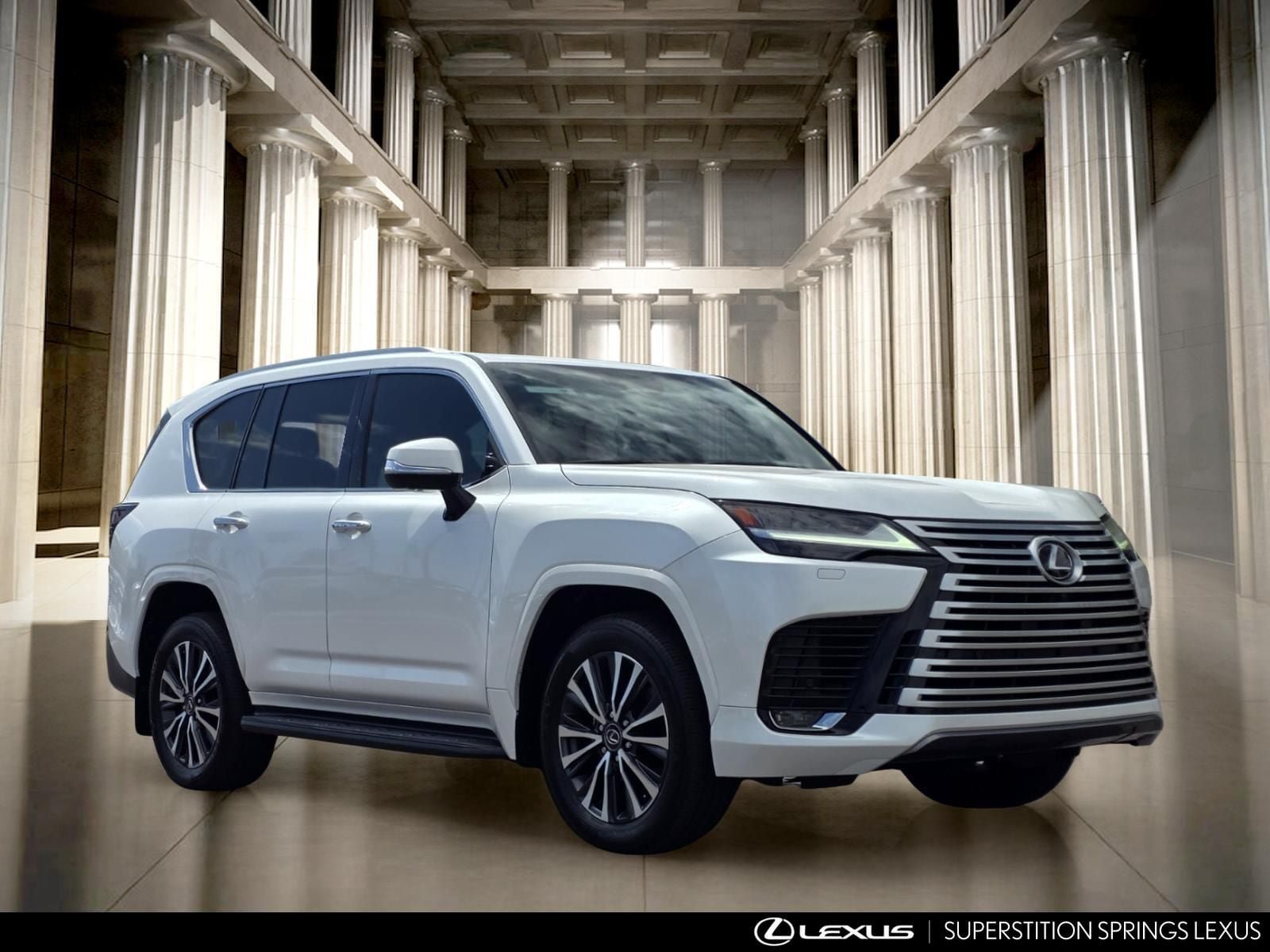 Used Lexus LX 600 for Sale in Phoenix, AZ - Autotrader