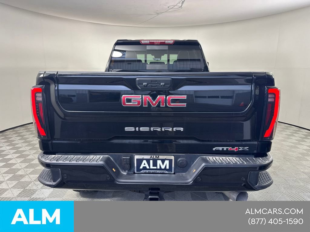 2025 GMC Sierra 2500 AT4X