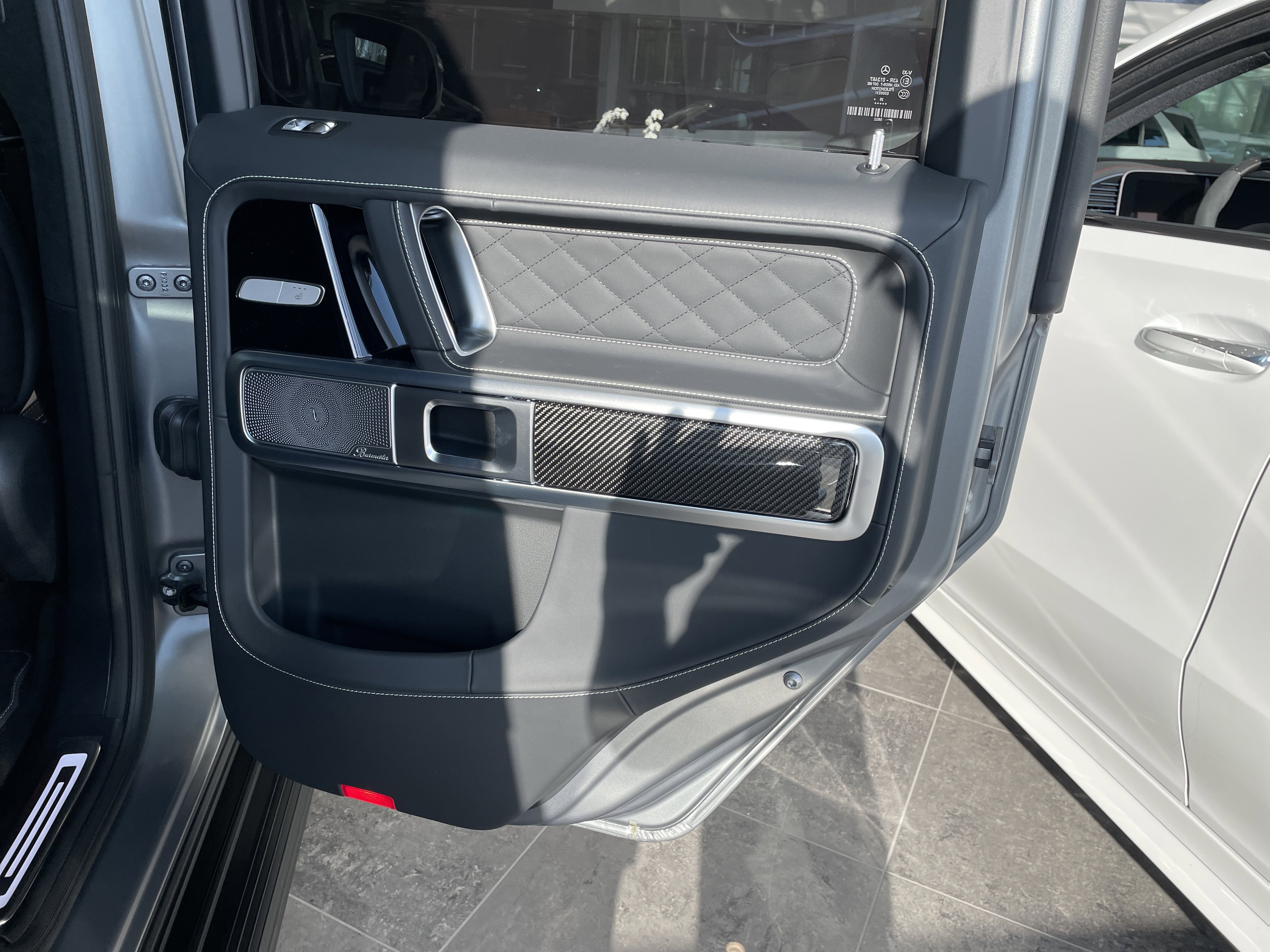 2026 Mercedes-Benz G 550