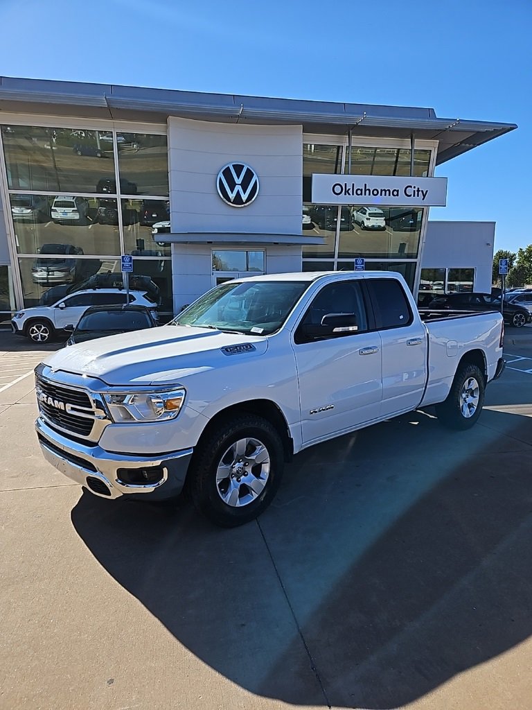 2020 Ram Ram Pickup 1500 Big Horn