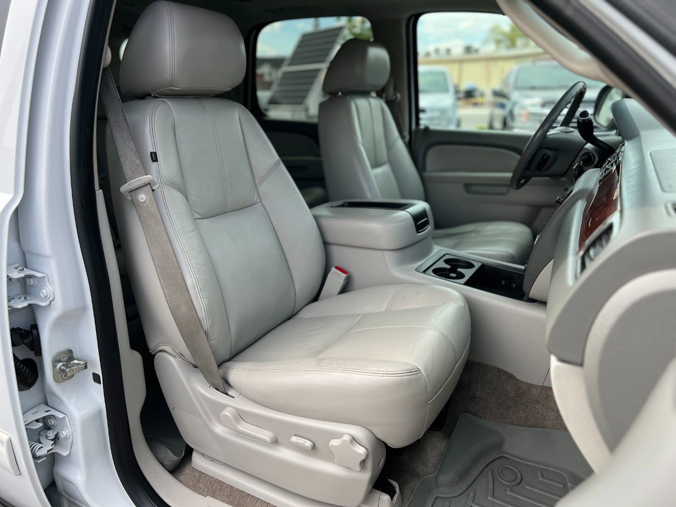 2012 Chevrolet Tahoe 4WD Hybrid