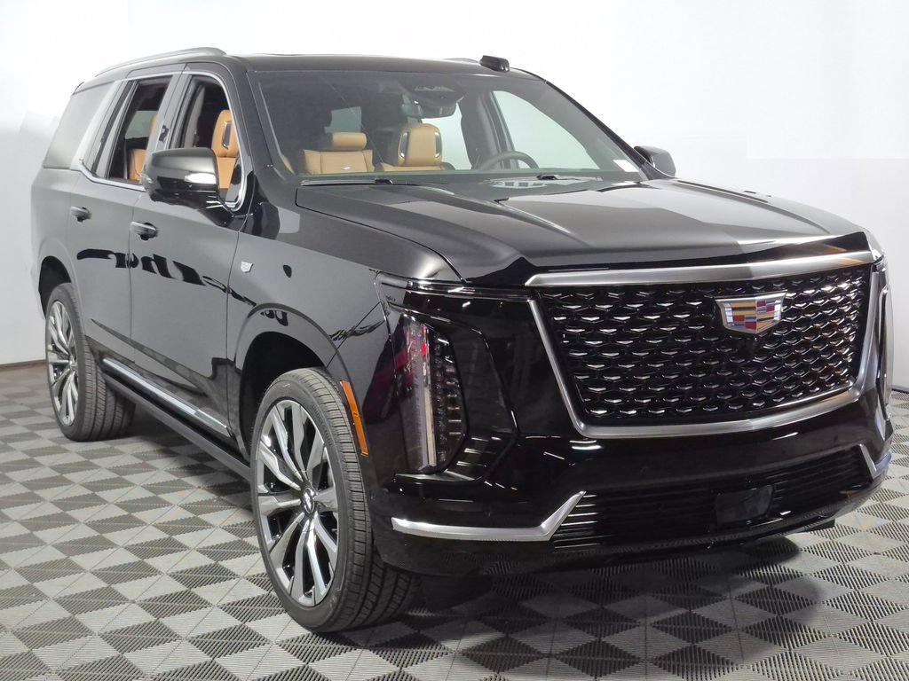 New 2026 Cadillac Escalade Luxury w/ Touring Package