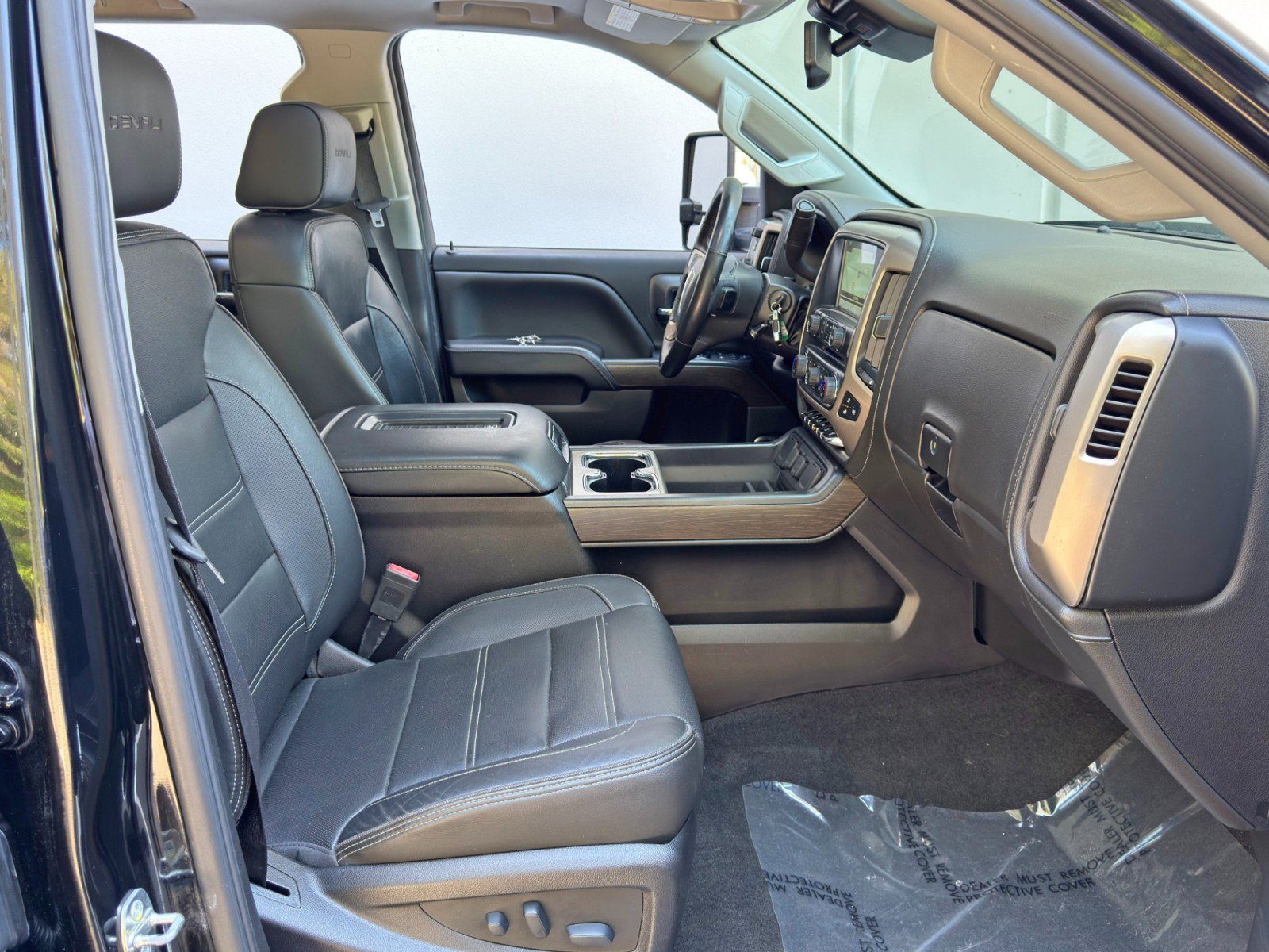 2018 GMC Sierra 3500 Denali