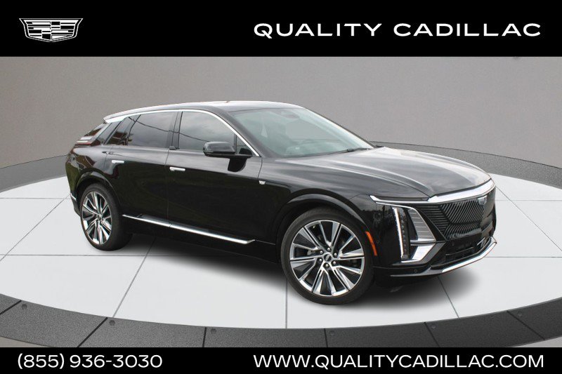 Used 2023 Cadillac Lyriq 2WD