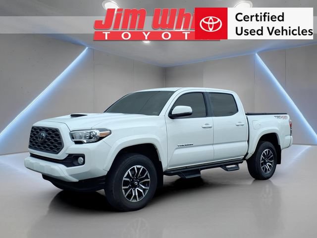 Certified 2021 Toyota Tacoma TRD Sport