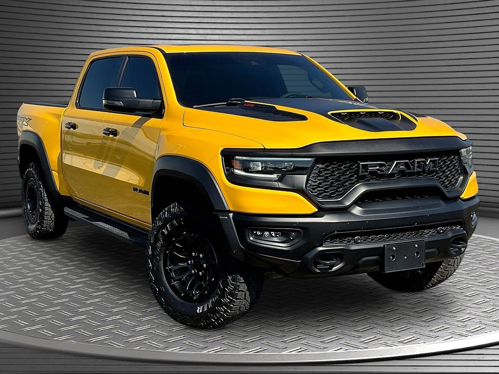 Used 2023 RAM 1500 TRX w/ TRX Level 2 Equipment Group