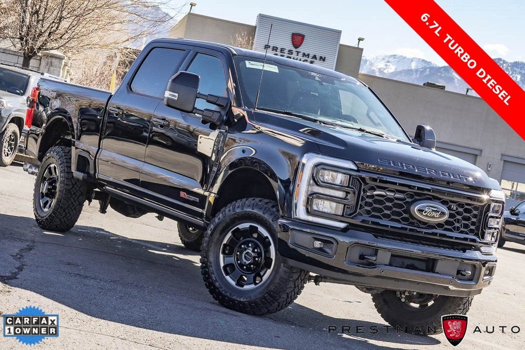 2026 Ford F250 Lariat