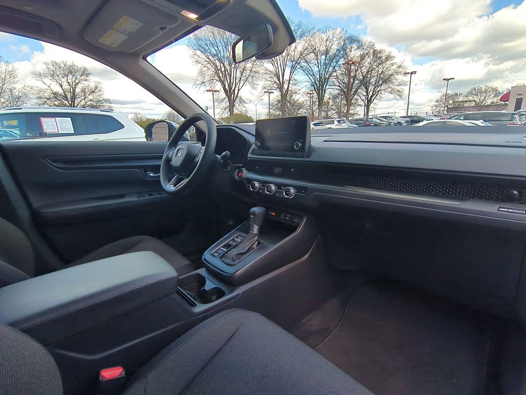 2025 Honda Cr-V EX