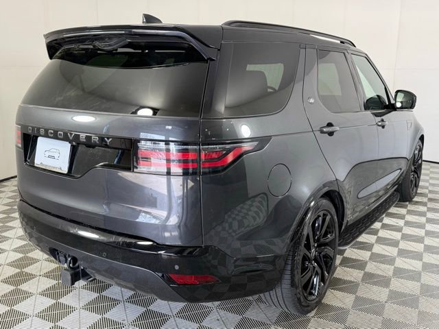 2025 Land Rover Discovery Dynamic SE