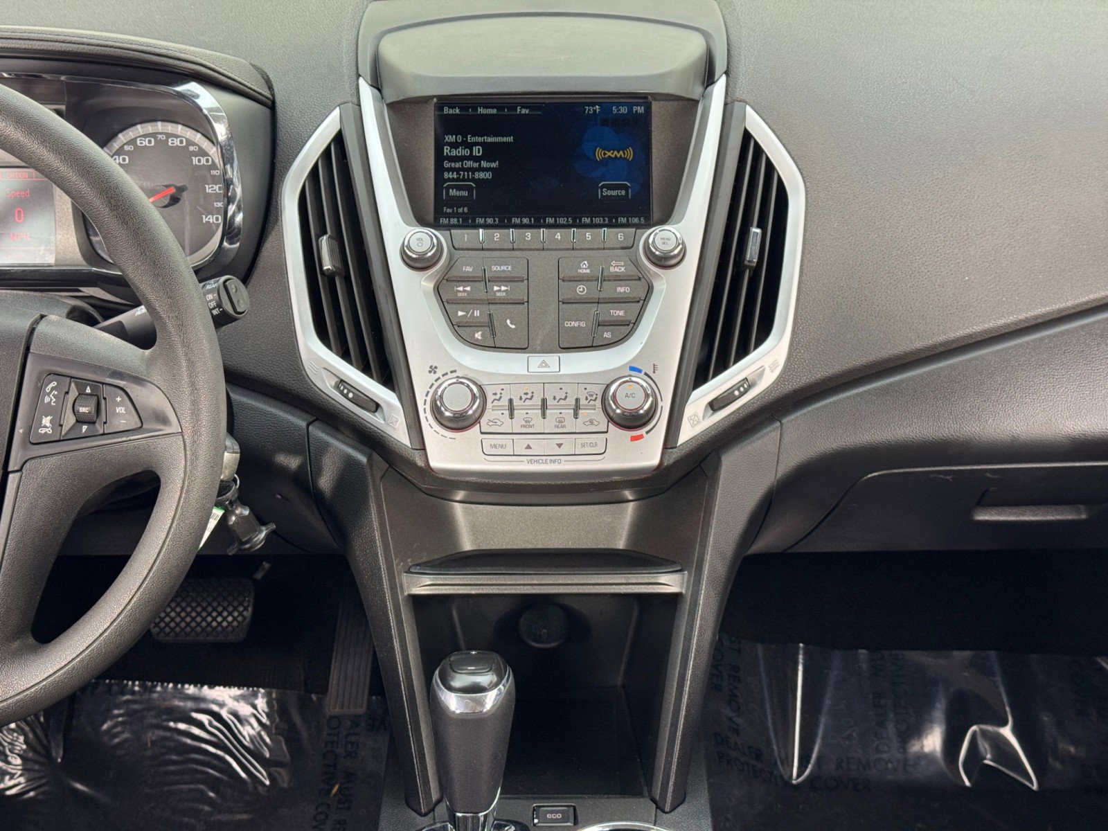 2017 GMC Terrain SLE