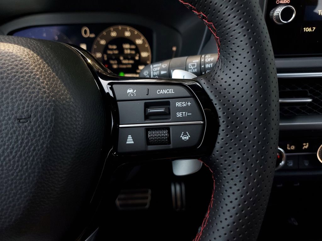 2026 Acura ADX A-Spec