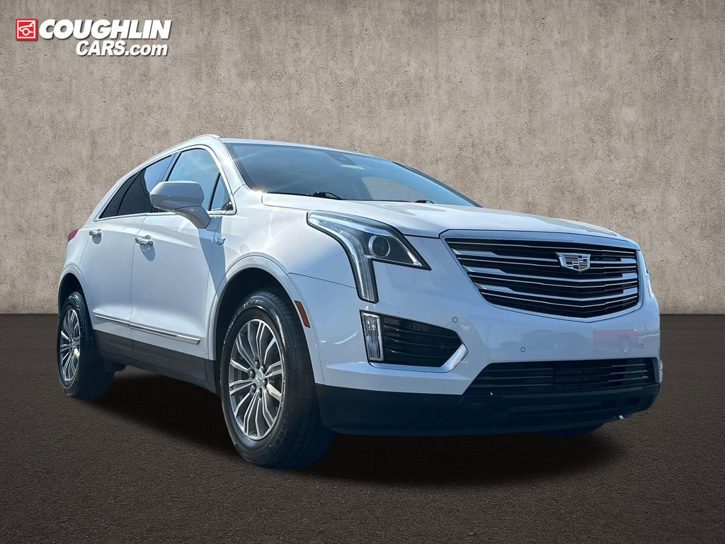 2019 Cadillac XT5 Luxury