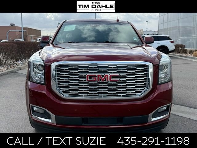 2018 GMC Yukon Denali