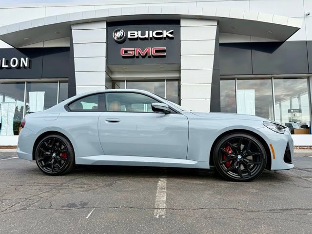 2025 BMW 2 Series 230i xDrive