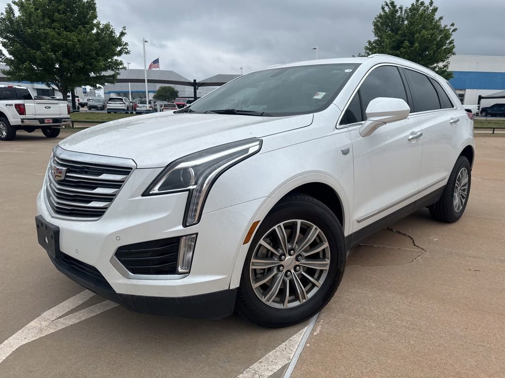 Used 2018 Cadillac XT5 Luxury