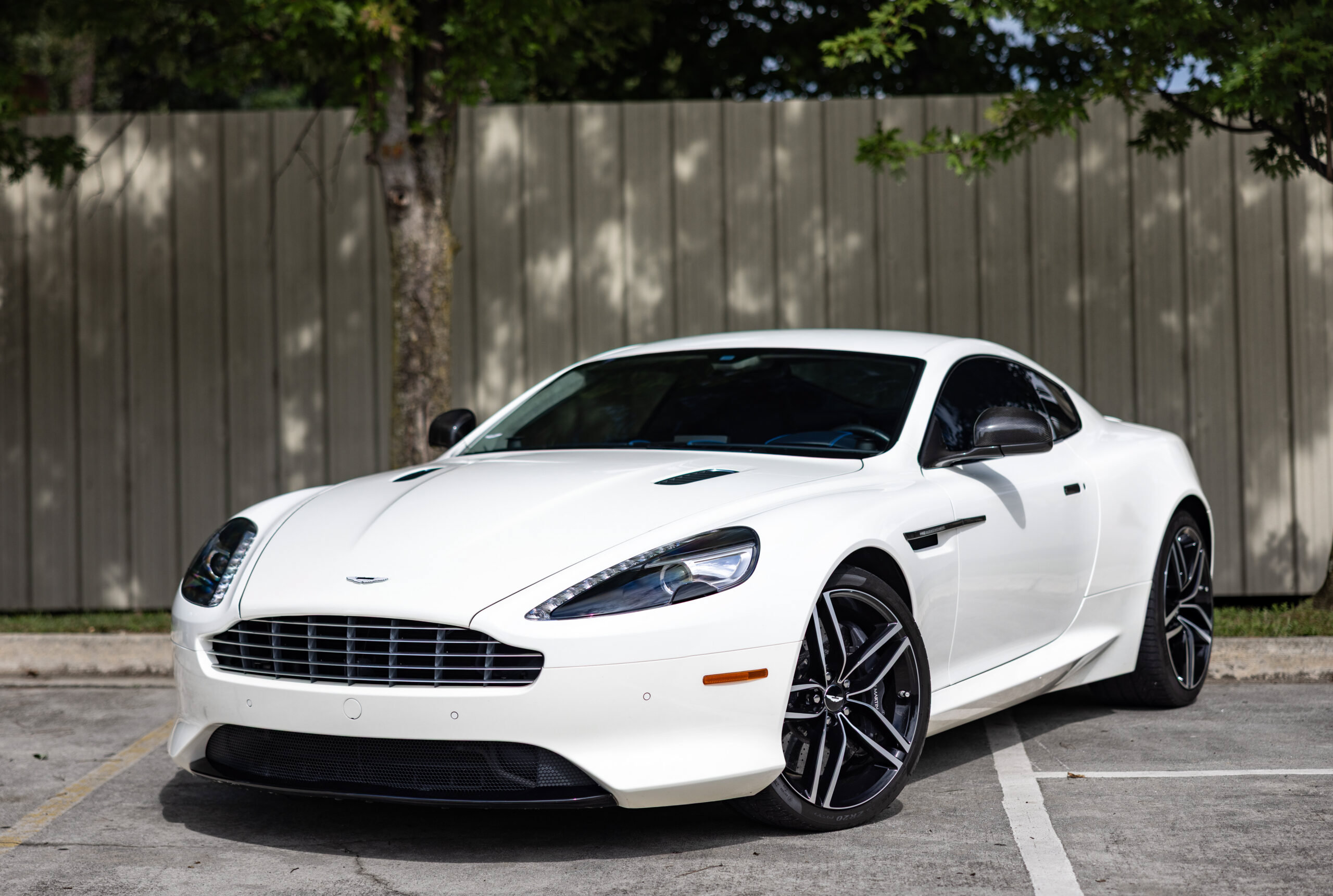 Used 2016 Aston Martin DB9 GT