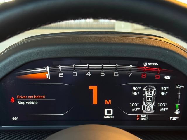 Used 2019 McLaren Senna photo 23