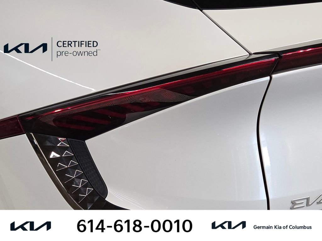 2023 Kia EV6 GT-Line