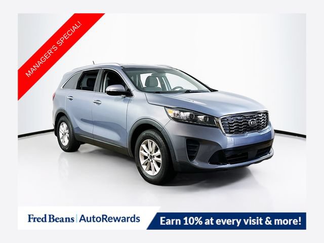 Used 2020 Kia Sorento LX w/ LX I4 Convenience Package