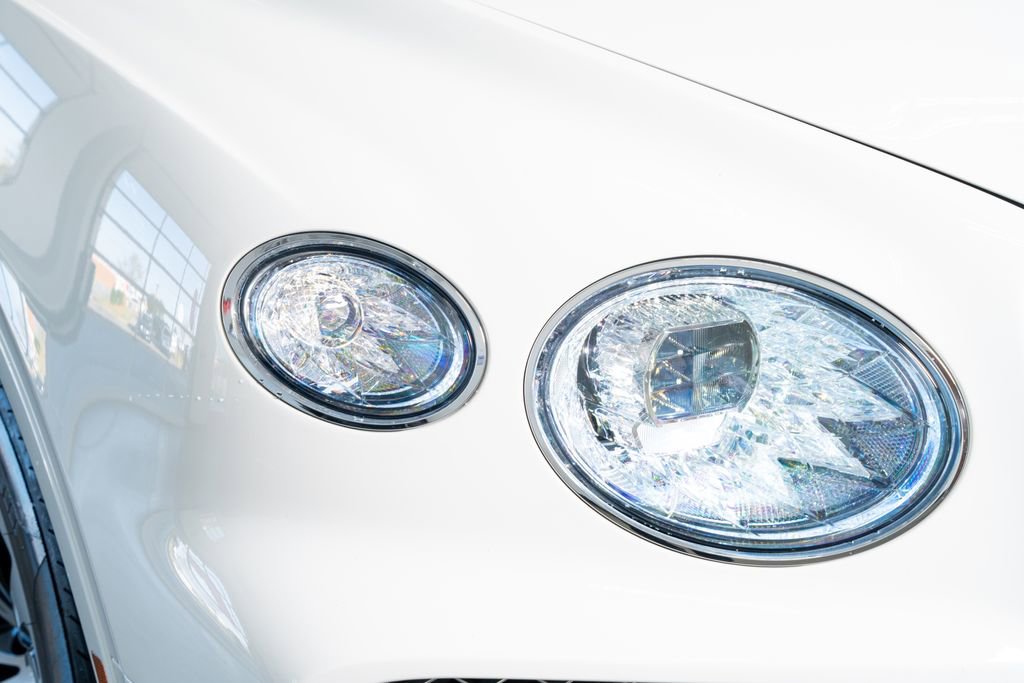 2021 Bentley Bentayga Plug-In Hybrid