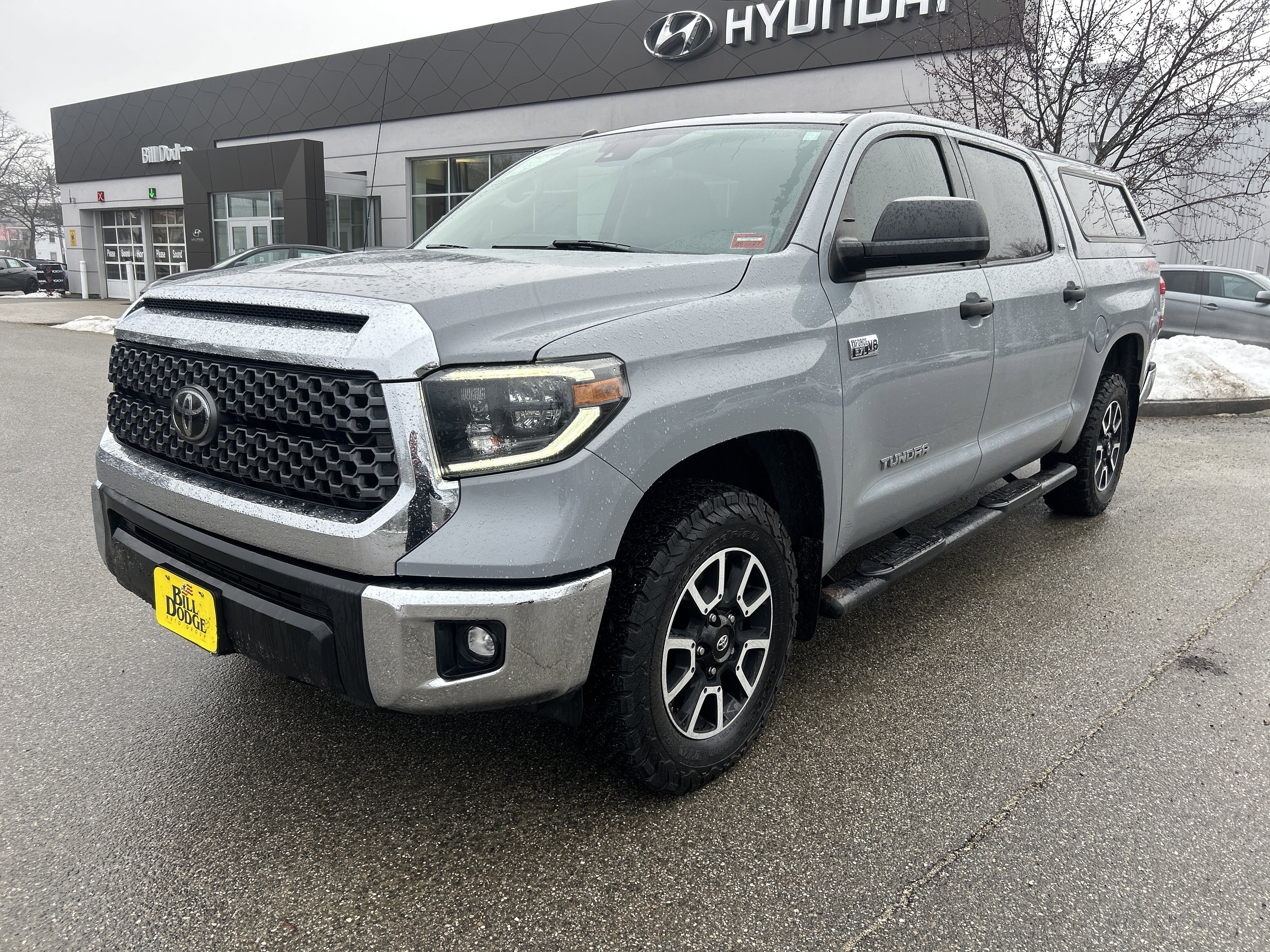 Used 2019 Toyota Tundra SR5 w/ TRD Off Road Package