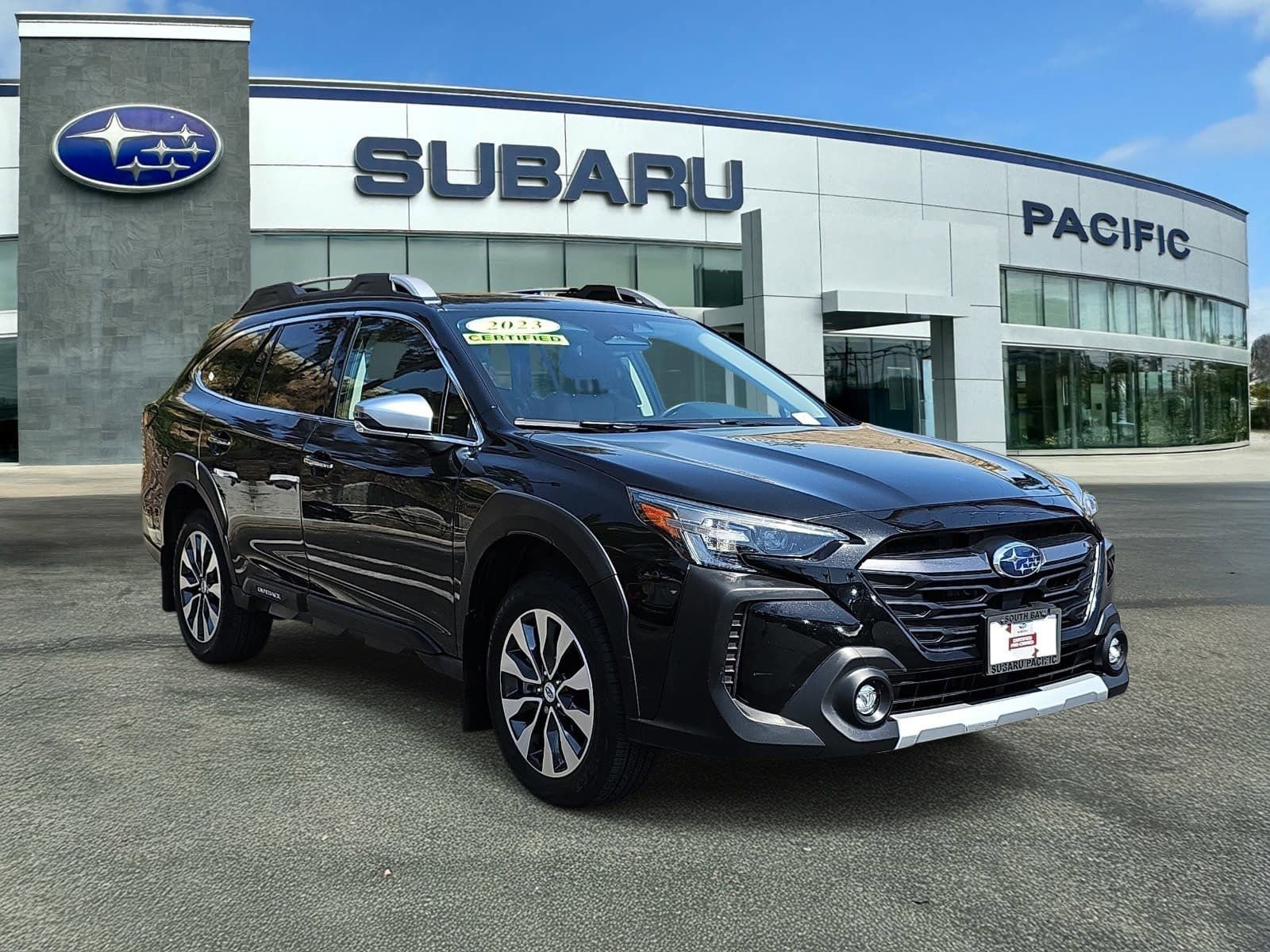 Certified 2024 Subaru Outback Touring XT
