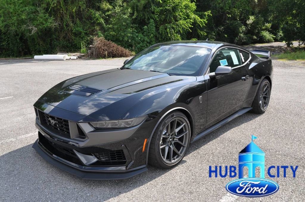 New 2025 Ford Mustang Dark Horse w/ Dark Horse Handlin Package