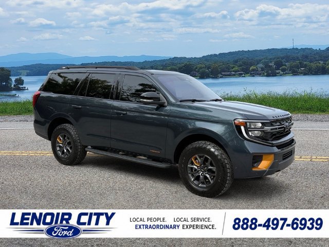 Used 2025 Ford Expedition Tremor