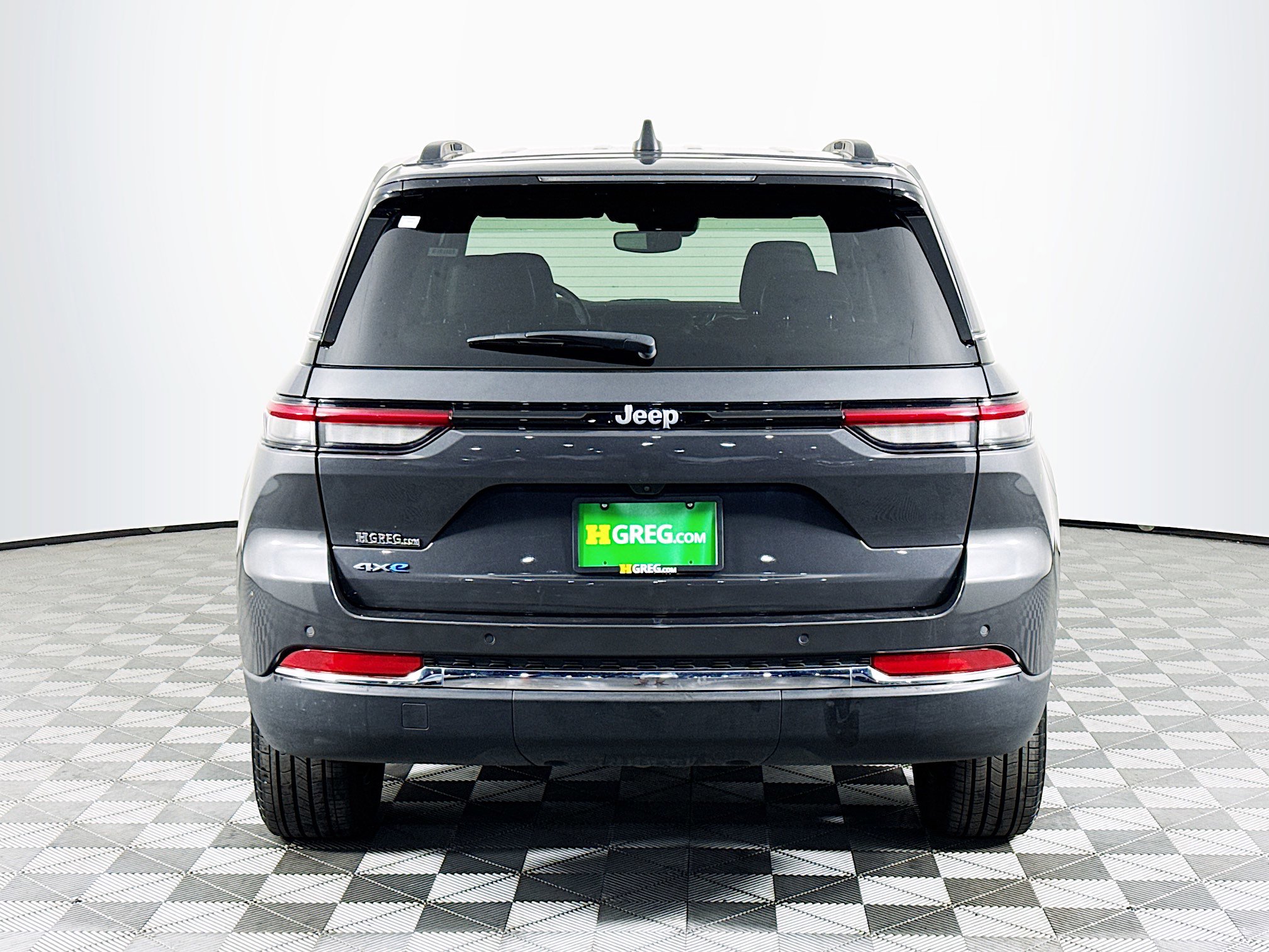 2024 Jeep Grand Cherokee Limited 4xe