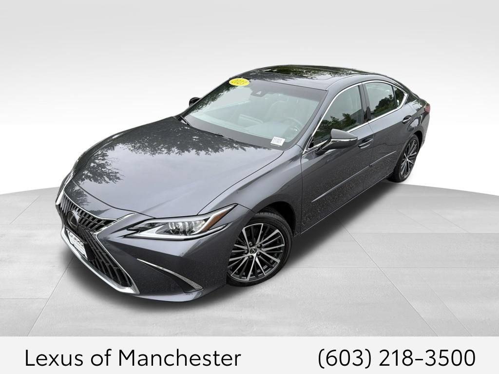 Used 2023 Lexus ES 350 w/ Premium Package