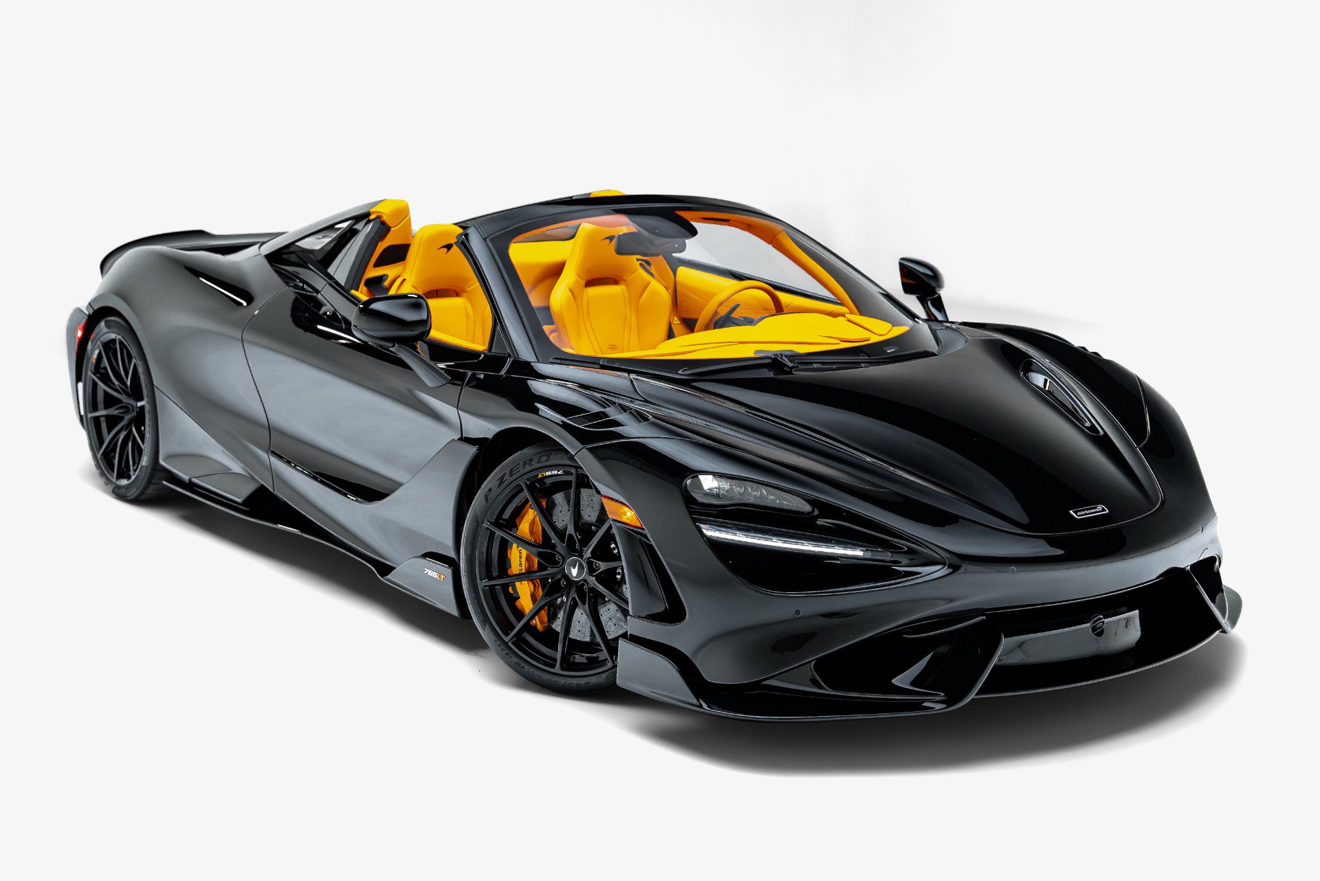 Used 2022 McLaren 765LT photo 21