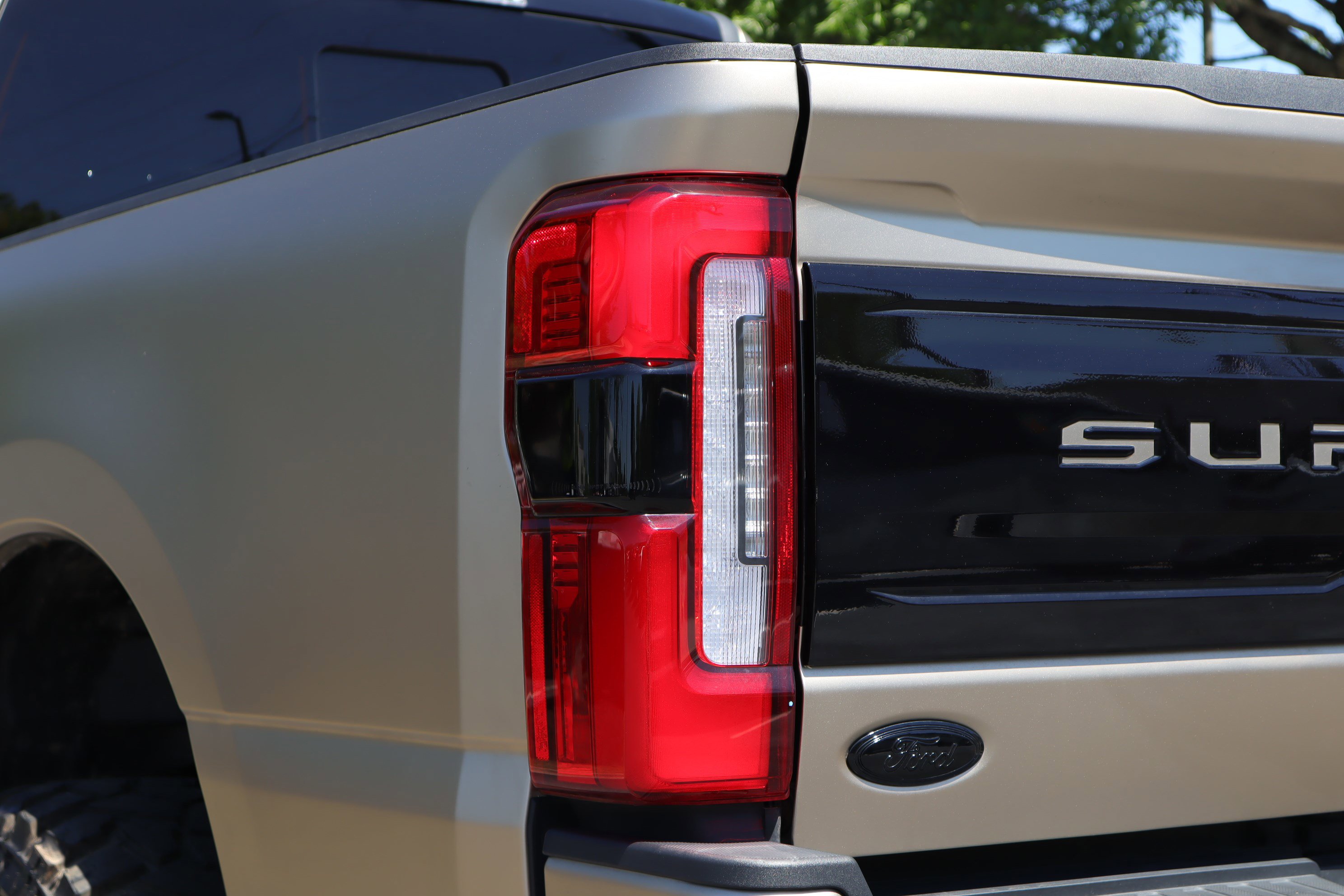 2025 Ford F250 Platinum