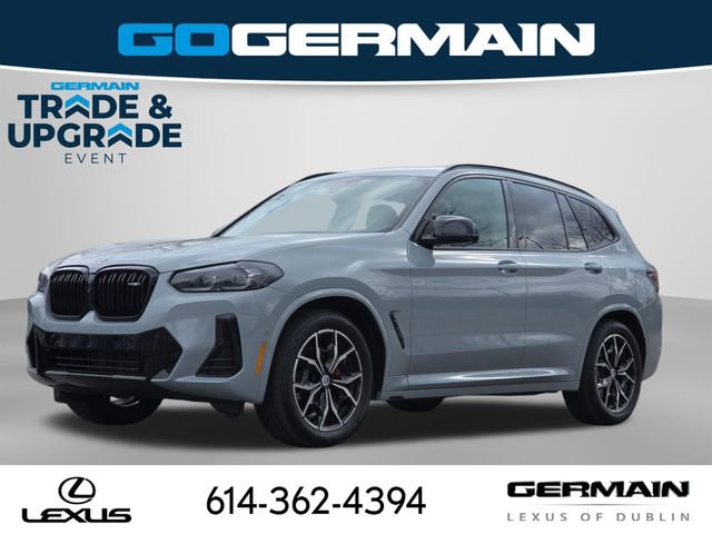 2023 BMW X3 M40i