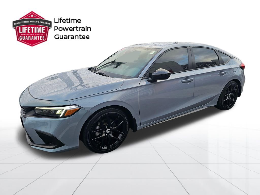 Used 2023 Honda Civic Sport