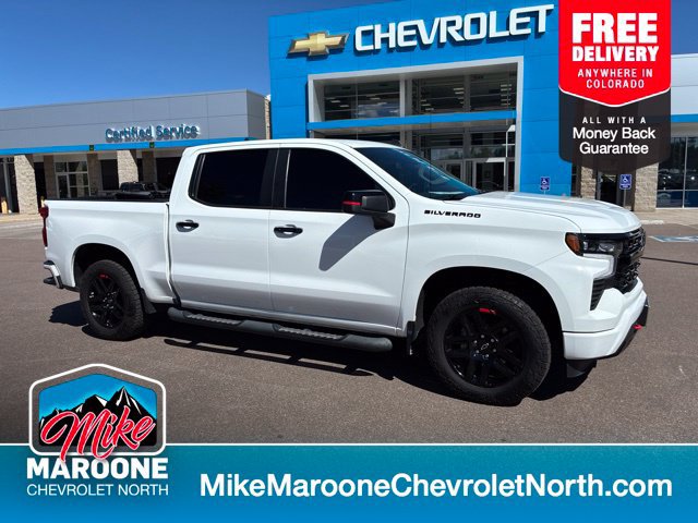 Used 2022 Chevrolet Silverado 1500 RST w/ Redline Edition