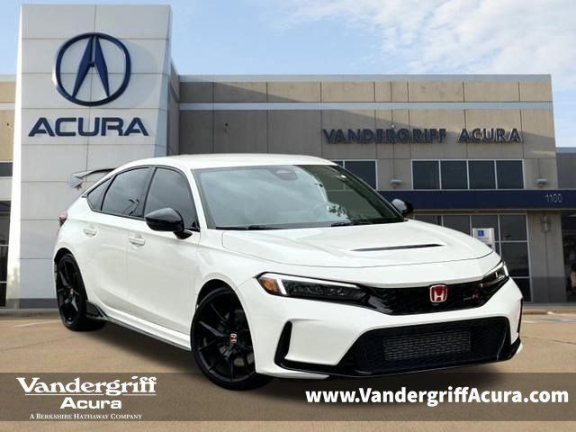 2024 Honda Civic Type R