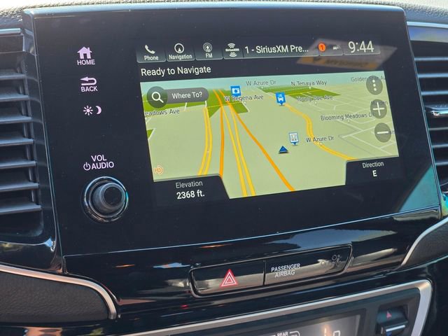 2022 Honda Pilot Black Edition