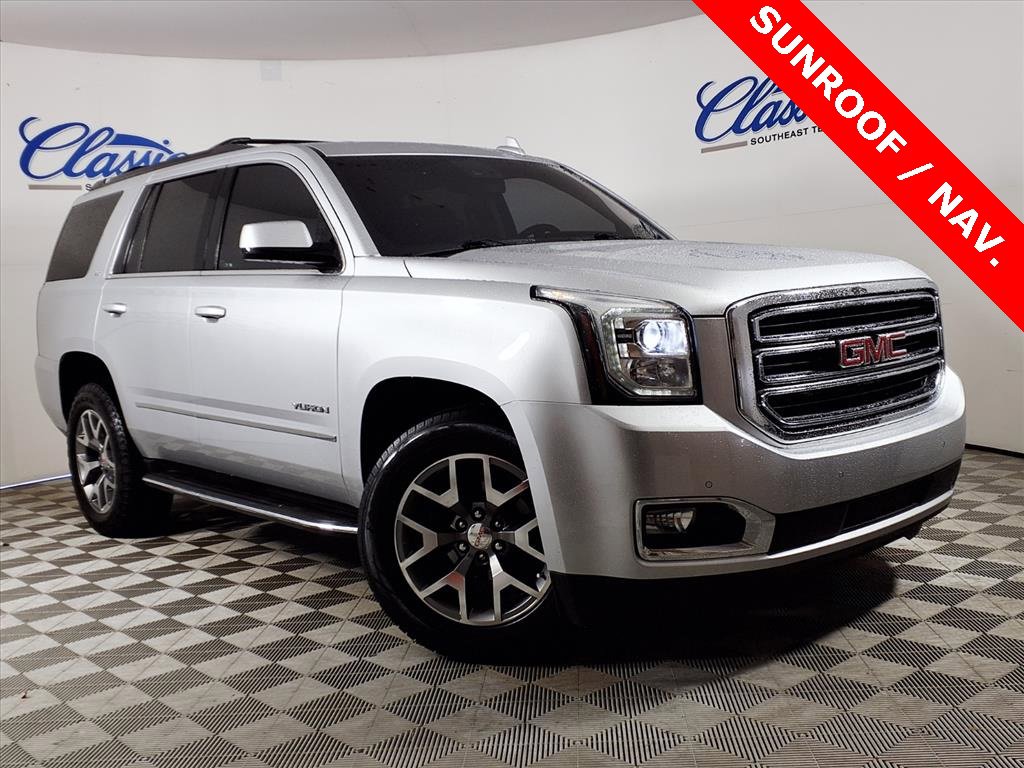 2020 GMC Yukon SLT