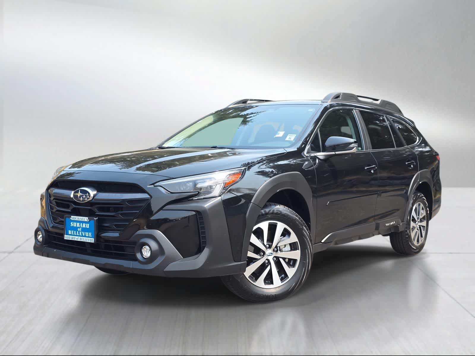 Certified 2025 Subaru Outback Premium