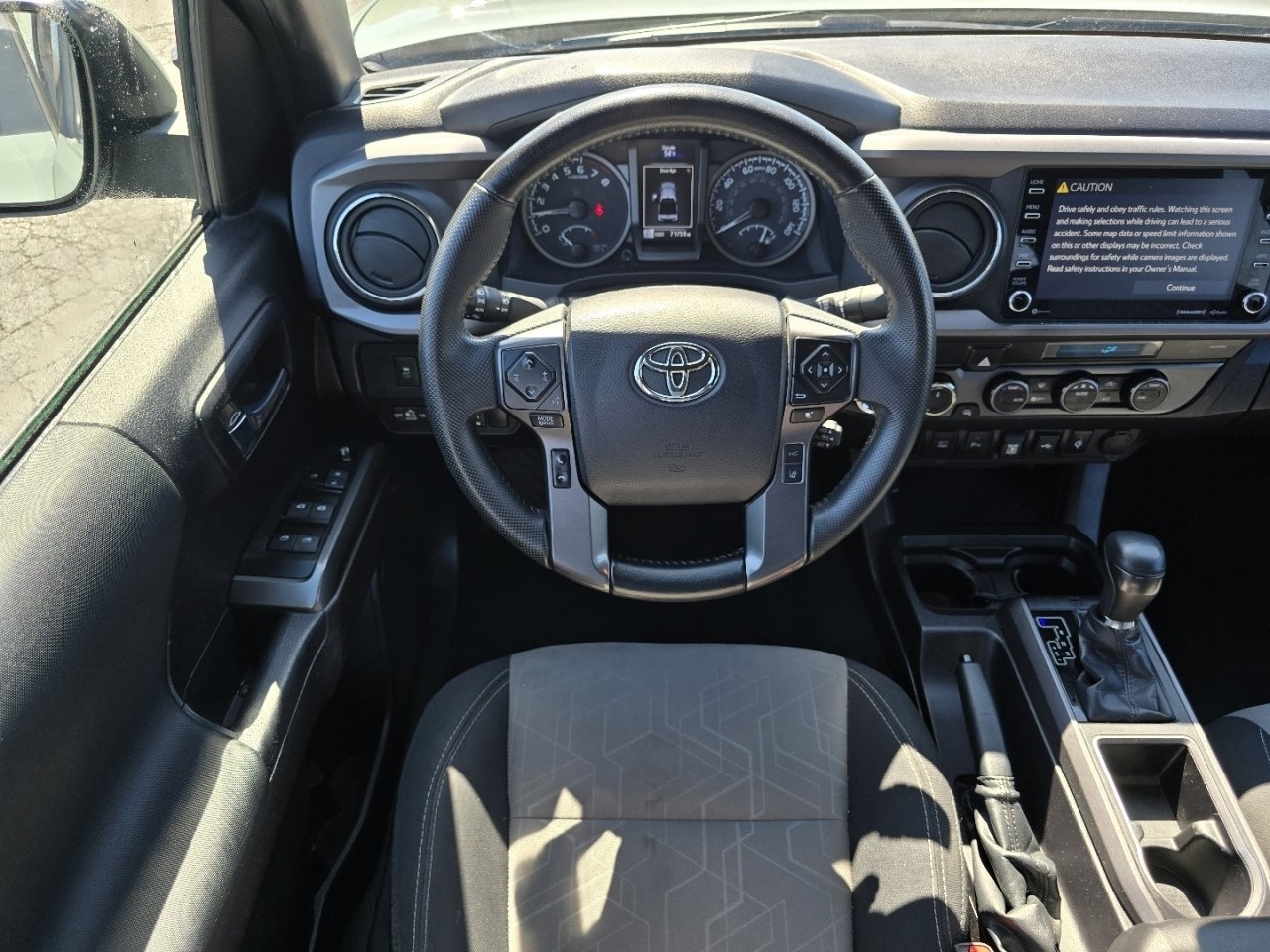 2023 Toyota Tacoma TRD Sport