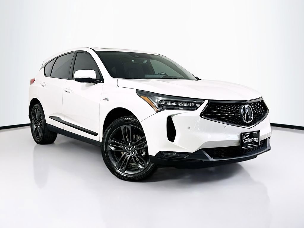 Used 2023 Acura RDX A-Spec