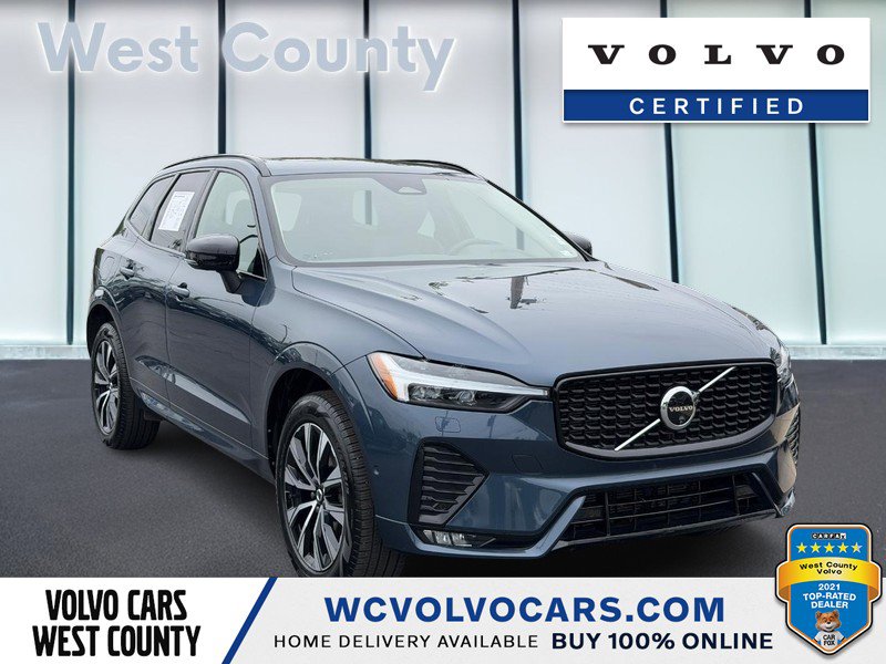 Certified 2025 Volvo XC60 B5 Plus